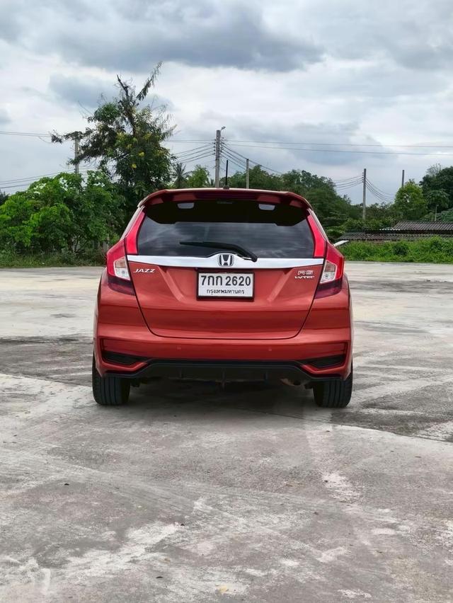 HONDA JAZZ GK 1.5 RS TOP 2017