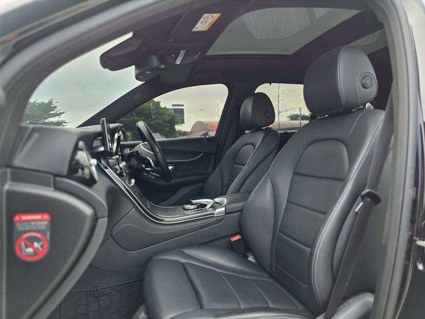 รหัสรถ NC7997 BENZ  GLC250d AMG Dynamic 4MATIC (W253) " ใส่ชุดแต่ง GLC43 AMG " 16