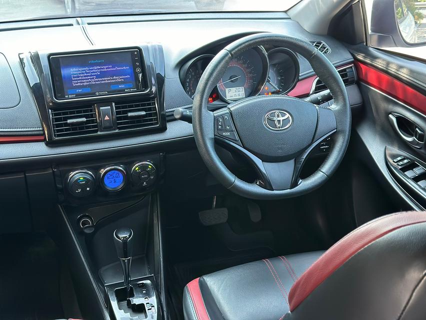 Toyota Vios 1.5S ปี 2017 รหัส PAT5165 11