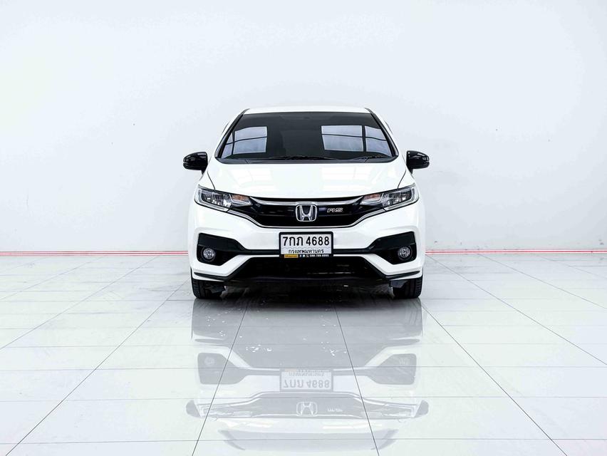 HONDA JAZZ 1.5 RS ปี 2018 รูปที่ 4