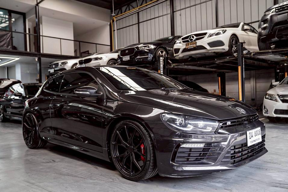 รหัสรถ 67GG8006 Volkswagen SCIROCCO Stage 3 ปี2010 16