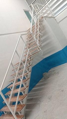 รหัสC7008 ให้เช่าโกดังสร้างใหม่พร้อมออฟฟิศ ขนาด 500ตารางเมตร ซอยบางปลา บางพลีใหญ่ สมุทรปราการ 5