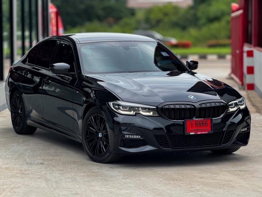 รหัสรถ MCA9999 BMW 320d M Sport (G20) 2020