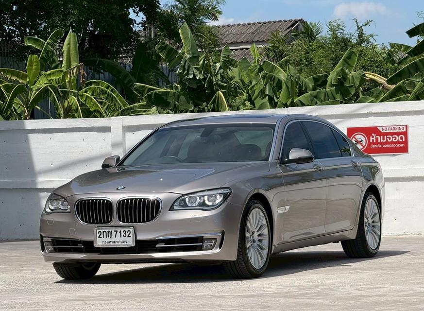 ปี 2013 BMW SERIES 7, 730 Ld (LCI)