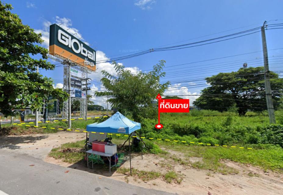 ขายที่ดิน 6 ไร่ 0 งาน 16.5 ตร.ว. ถนนพหลโยธิน ใกล้โลตัส โกเฟรชพาน (เชียงราย) 4