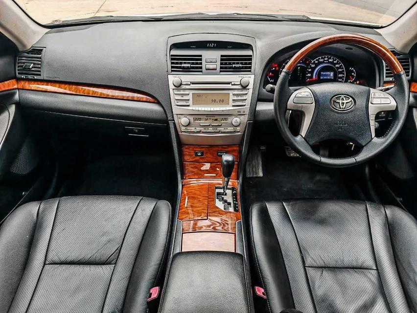 2011 TOYOTA CAMRY 2.0G EXTREMO 7