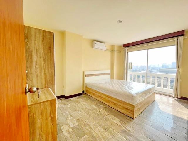 MRTหัวหมาก 600ม. กกท. รามคำแหง 26-30 Penthouse 2นอน ให้เช่าบ้านสุโขทัย คอนโด รามคำแหง พร้อมเฟอร์ฯครบชุด 60 ตร.ม. ม.รามคำ 4