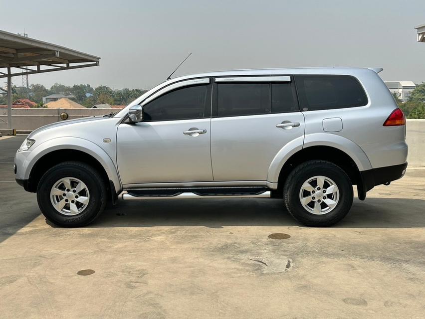  MITSUBISHI Pajero Sport GLS (2WD)2.5L VG–Turbo 5AT 6