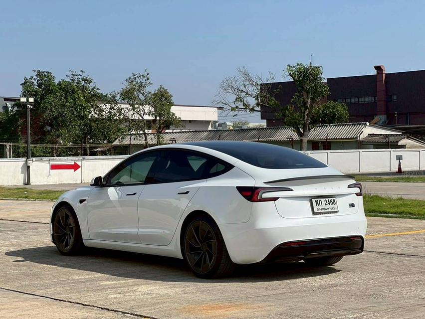 Tesla Model 3 Highland Performance (EAP) ปี 2024 รูปที่ 5