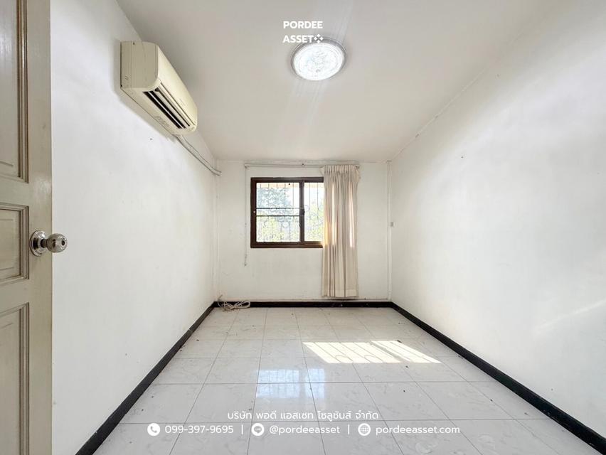 ขาย!! ทาวน์เฮ้าส์ หมู่บ้านนำโชค เพชรเกษม58 ( ขนาด 27 ตร.ว.) พุทธมณฑลสาย1 ภาษีเจริญ  ใกล้รถไฟฟ้าสายสีน้ำเงิน และซีคอน บางแค 7