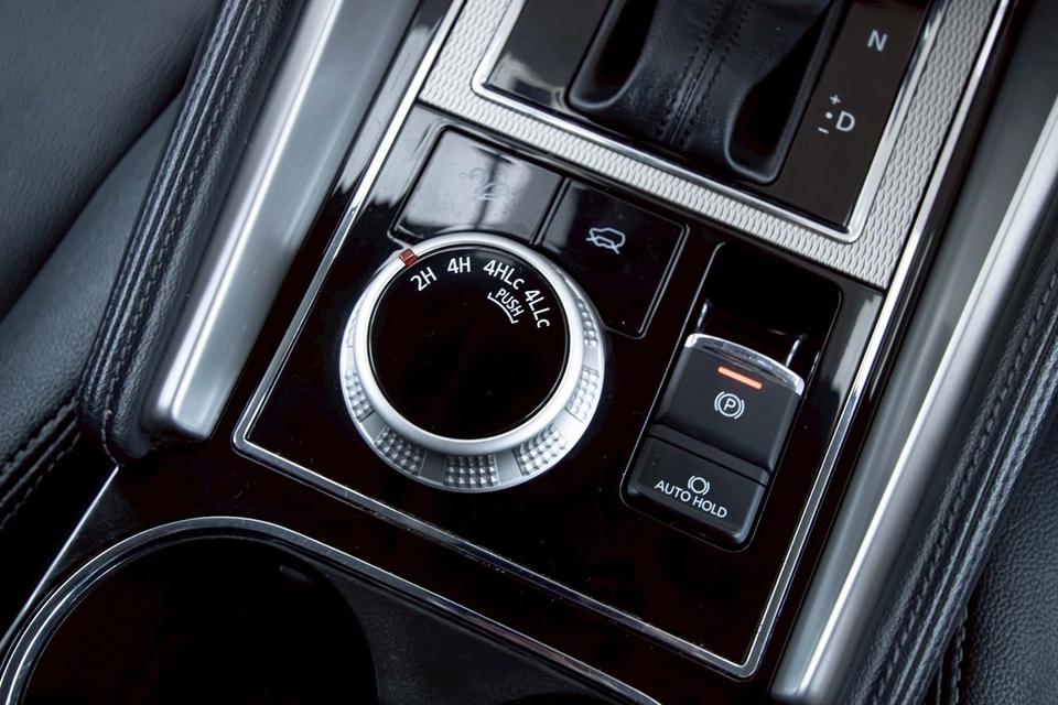 รหัสรถ 2A882 PAJERO SPORT 2.4 GT PREMIUM 4WD 13