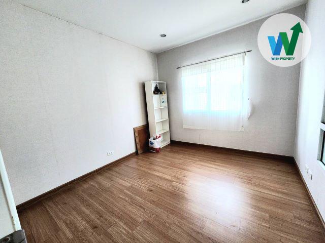 ขายบ้าน หลังมุม เดอะแพลน์ ซิตี้ นวมินทร์ ทาวน์โฮม 3 ชั้น 3 นอน ใกล้รถไฟฟ้า 6
