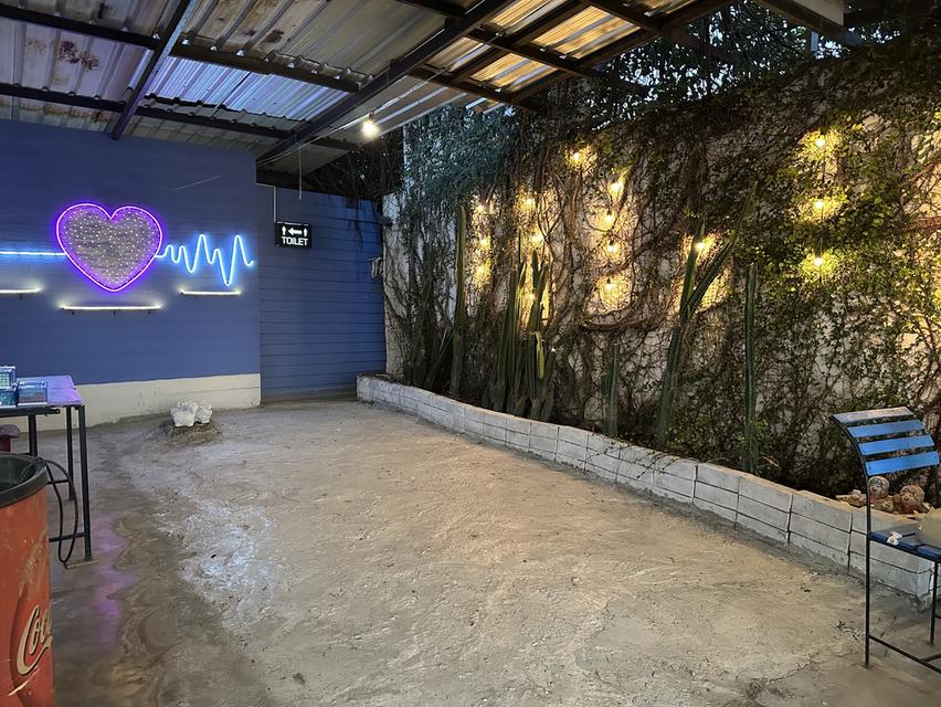 ที่ดินติดริมแม่น้ำท่าจีน พร้อมโรงเรือนร้านอาหาร 7