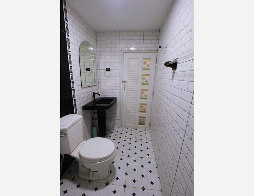 หมู่บ้านร่วมสุข 3 ถนนสามวา คลองสามวา มีนบุรี ขายบ้านเดี่ยว 42 ตารางวา 3 ห้องนอน 2 ห้องน้ำ 12