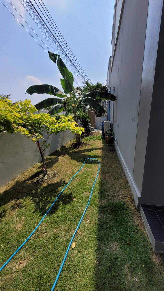 ขายบ้านทาวน์โฮมบิวอินทั้งหลังทุกห้อง หมู่บ้านเปี่ยมสุข-เอสเกต2 บางบัวทอง ใกล้รถไฟฟ้าคลองบางไผ่เพียง 5 กม. เจ้าของขายเองราคา3.9 ล้านบาท  โทร06-34422953 17