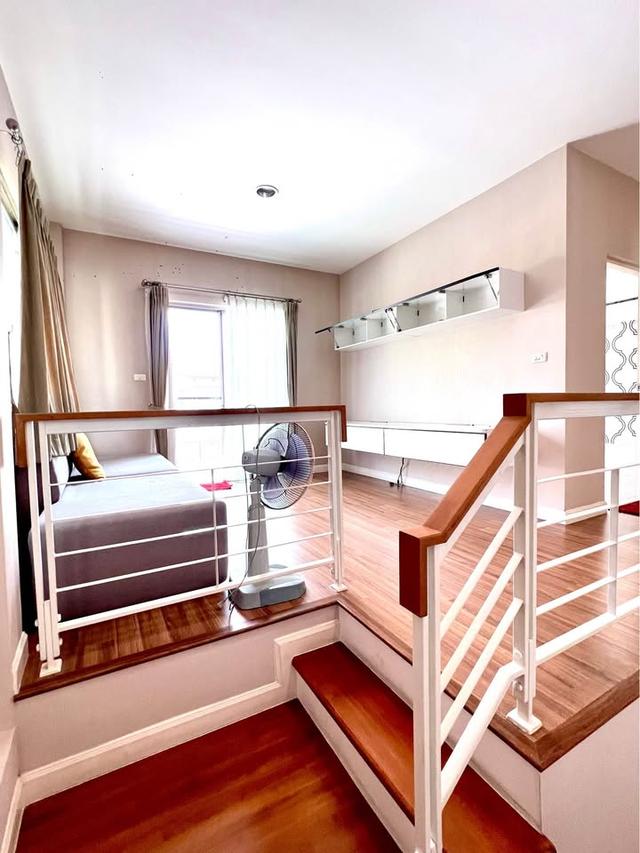 บ้านเดี่ยวให้เช่า หลังมุม มันฑนา แจ้งวัฒนะ-ราชพฤกษ์ 9