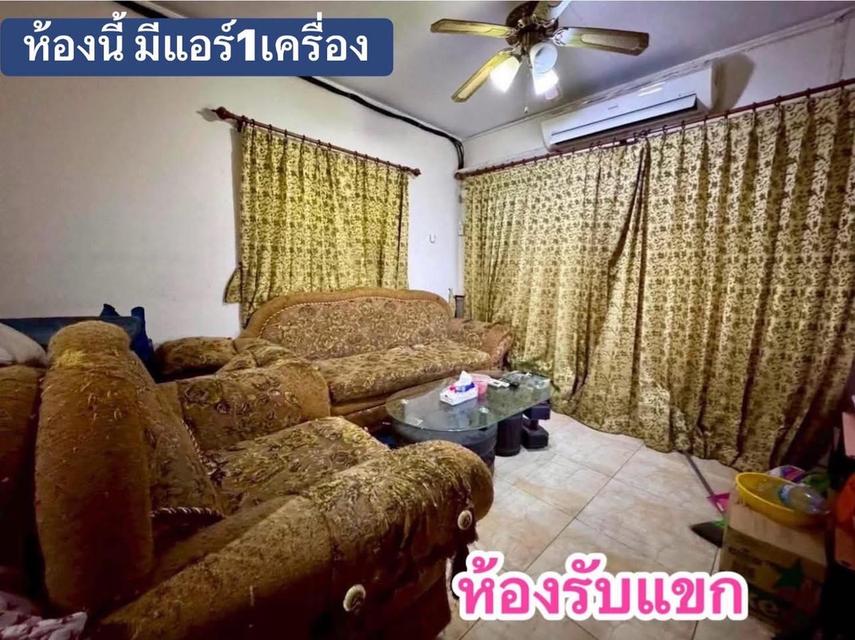 บ้าน 2 ชั้น ทำเลดี 46.3 ตร.ว. จอดรถได้ 7 คัน หมู่บ้านพฤษา20  เจ้าของขายเอง คุยง่าย 13