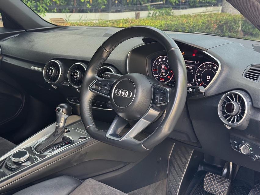 รหัสรถ AVA2211 🐠 Audi TT Coupe Final Icon Black ปี 2024 13
