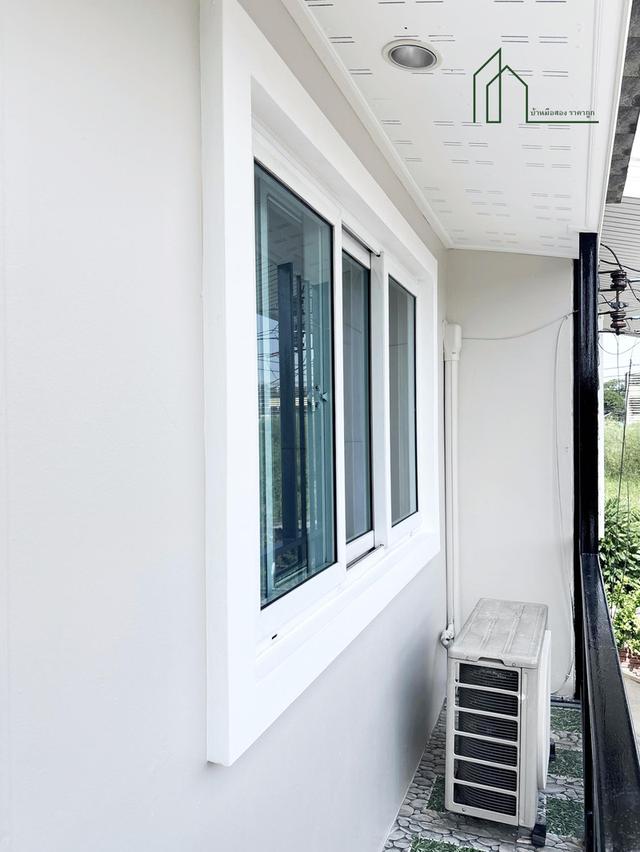 หมู่บ้านรัตนธานี ทาวน์เฮ้าส์ 20 ตรว. อยู่หลังโลตัส บางนา 13