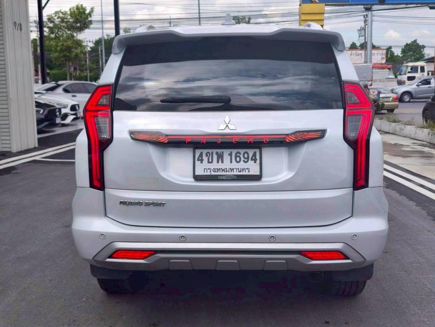 รหัสรถ KPV1694 2019 MITSUBISHI PAJERO SPORT 2.4 GT Premium 2WD 16