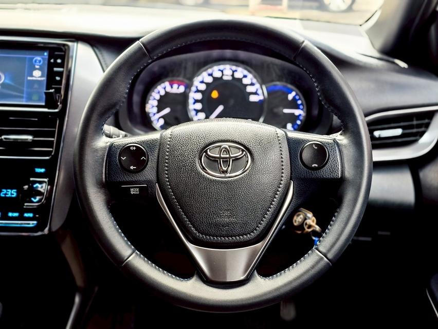 รหัสรถ CBLX8986 ราคา😎 ⭕️TOYOTA YARIS 1.2SPORT 2022  17