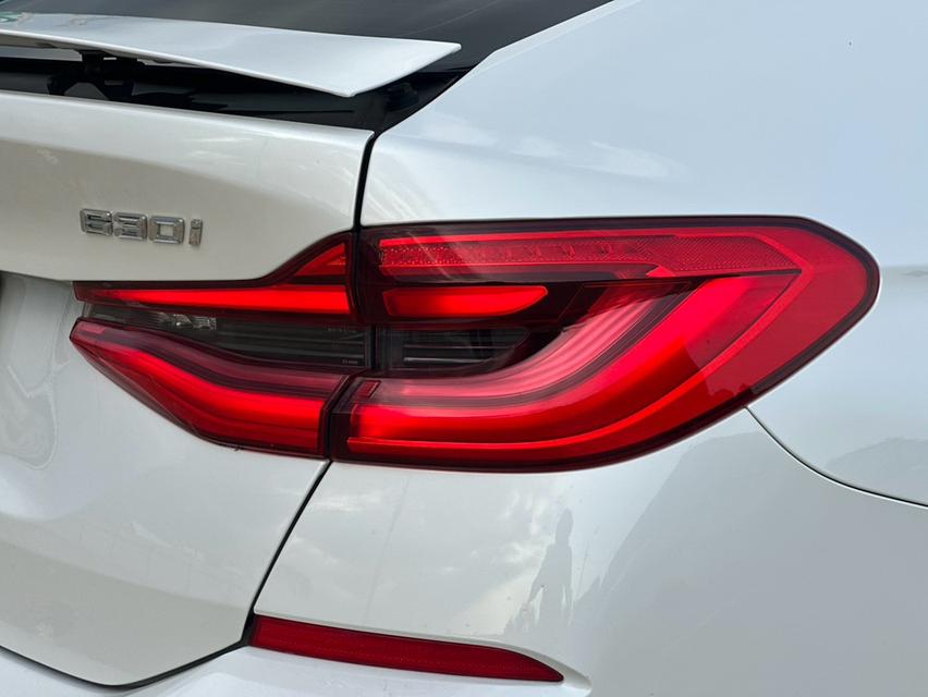 (แจ้งรหัสรถ N213) . BMW 630i GT M Sport LCI 2022 จด 2023💥🚥 พิกัด : บางแค รูปที่ 7