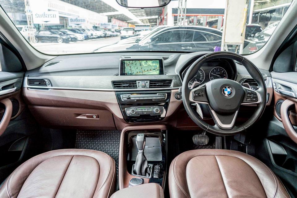 รหัสรถ NP9147 9147 BMW X1 SDRIVE 18d XLINE 2016 9