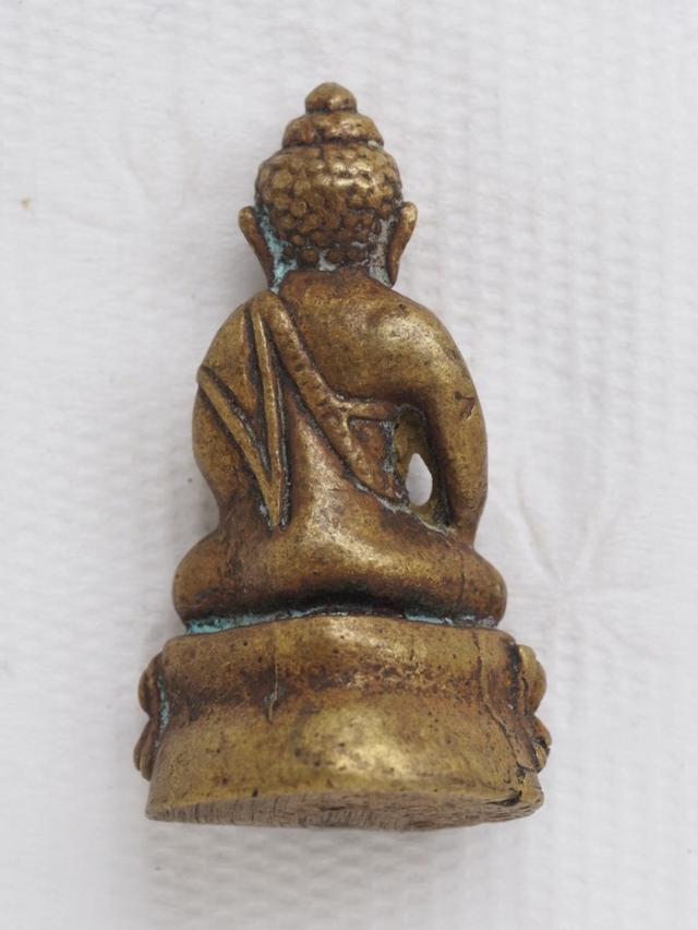 พระเครื่อง พระกริ่ง 08016817 รูปที่ 2