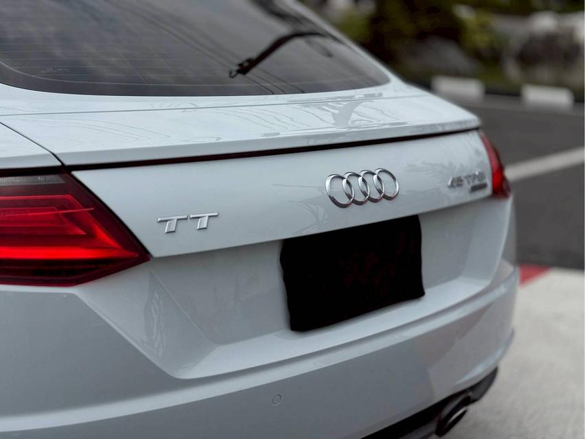 Audi TT 45 TFSI Quattro S-Line 2017 รถใหม่ ใช้น้อยมาก คุ้มมากๆ 11