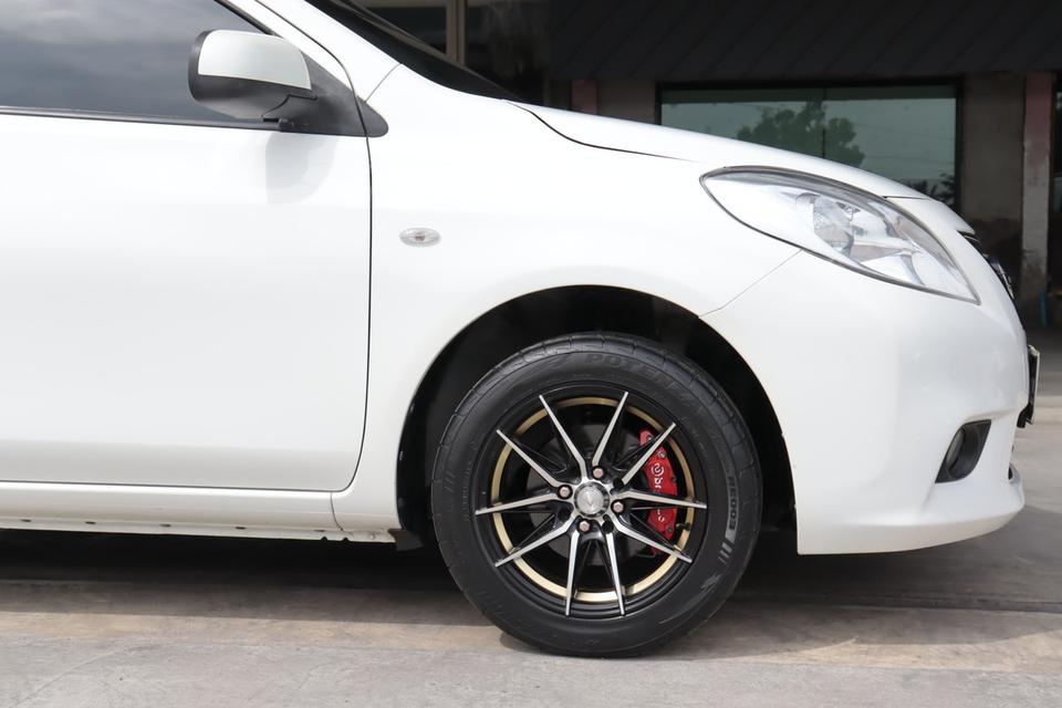 NISSAN ALMERA 1.2 VL 2014 7