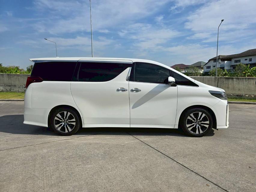 TOYOTA ALPHARD 2.5 S C PACKAGE ปี 2020 6