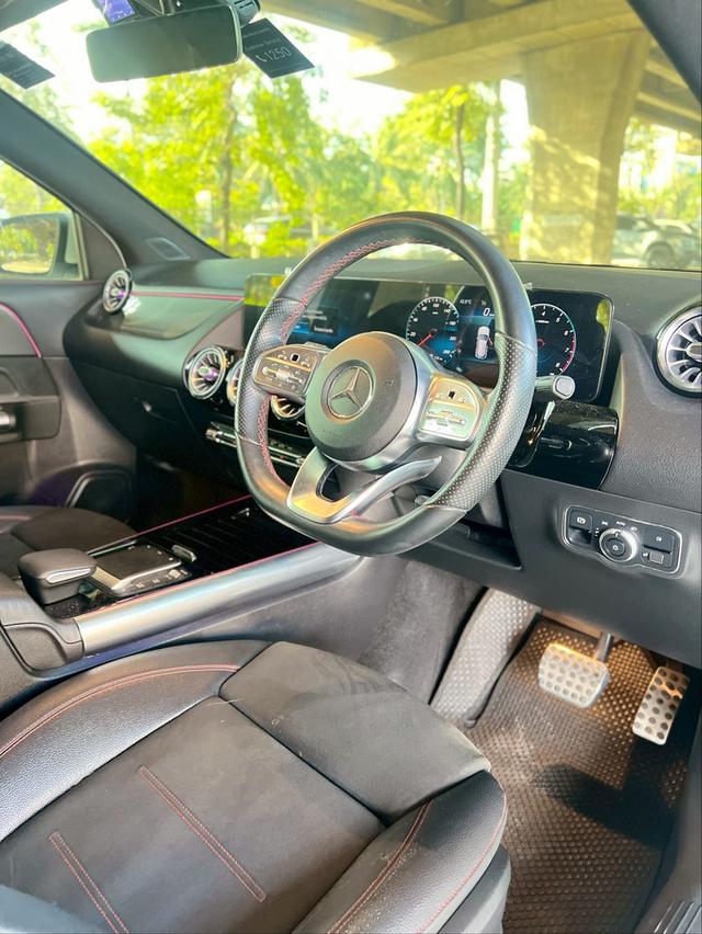 2021 Benz GLA200 AMG W247 รถสวยจัดมือเดียวพร้อมใช้งาน รูปที่ 8