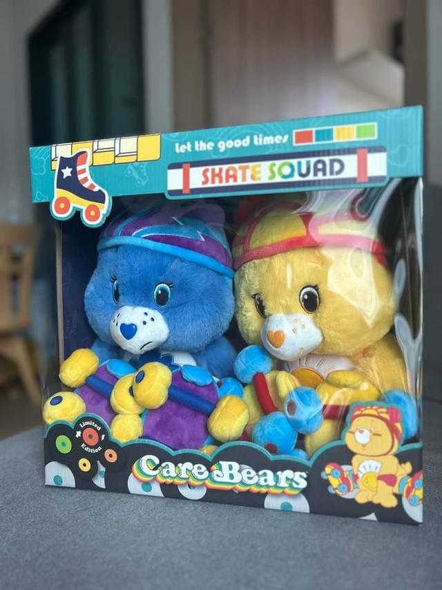 Care Bears Skate Squad Limited Edition 3