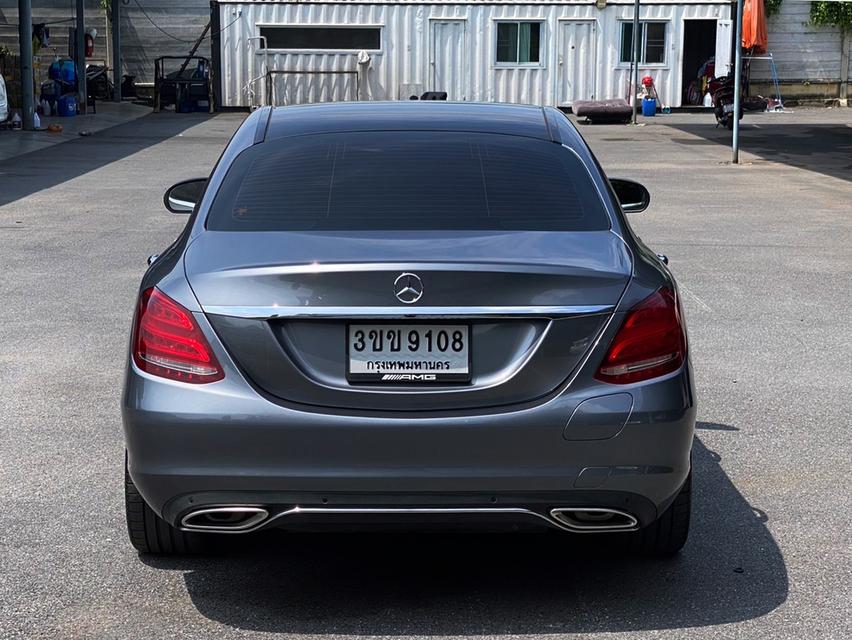 Mercedes Benz C350e AMG Dynamic ปี 2017 เลขไมล์ 58,xxx km