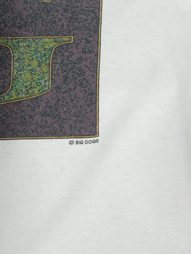 เสื้อยืดมือสอง • Big Dogs รูปที่ 9