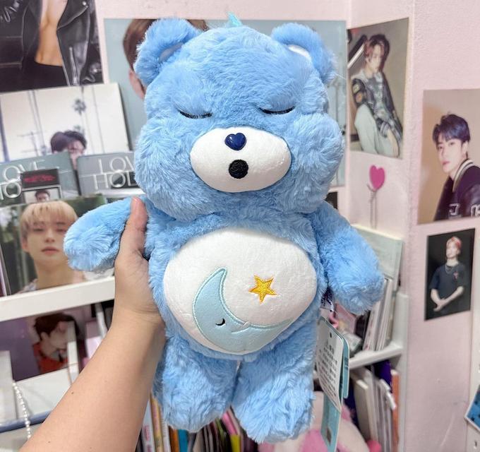 ขายตุ๊กตาหมี Care Bears Bedtime สีฟ้า