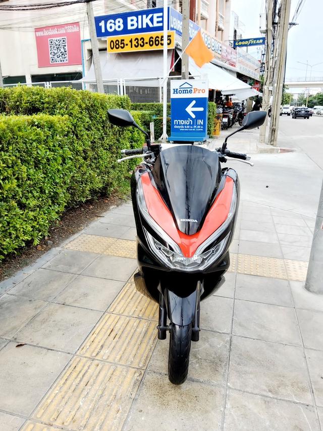 Honda PCX150i LED Keyless ปี2021 สภาพเกรดA 7575 km เอกสารพร้อมโอน 7