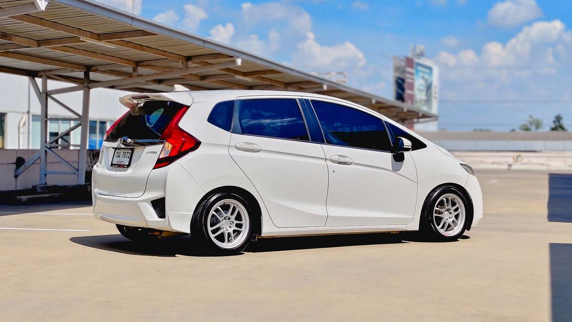 HONDA JAZZ 1.5 SV A/T ปี 2015 รูปที่ 8