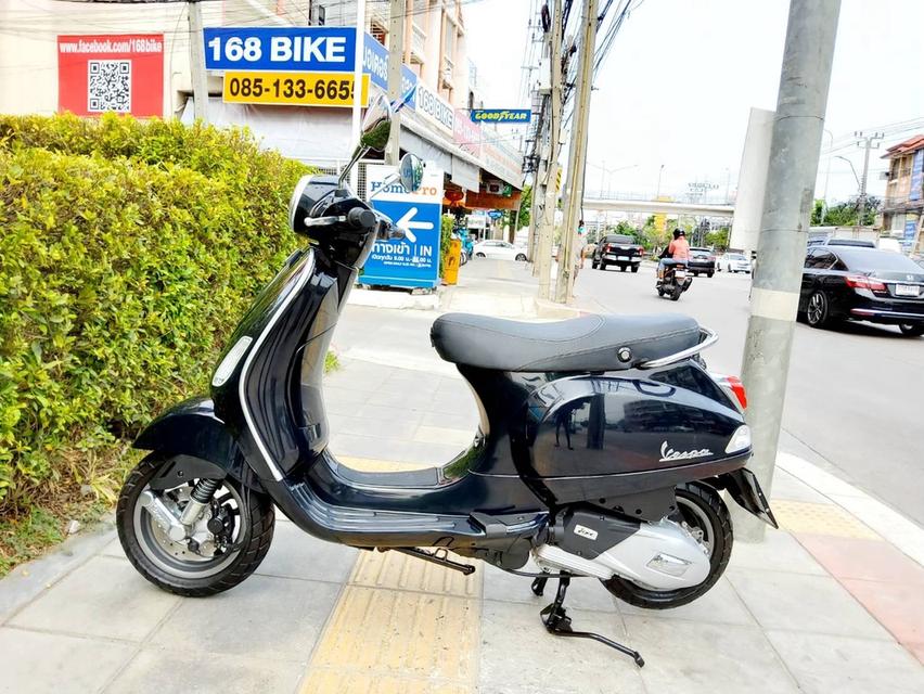 Vespa LX125 i-get ปี2023 สภาพเกรดA 1842 km เอกสารครบพร้อมโอน 3