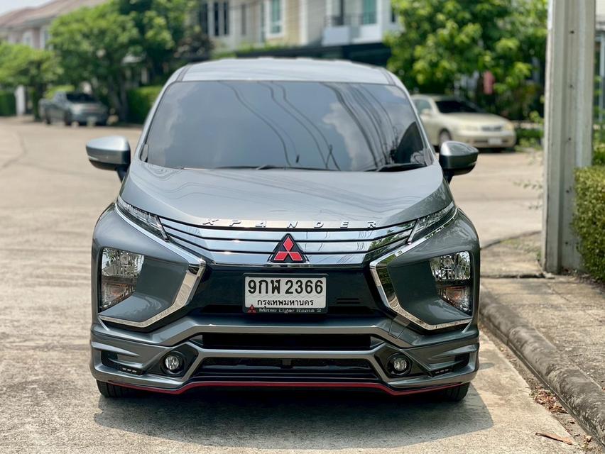 Mitsubishi Xpander 1.5 GTเครื่องยนต์: เบนซิน เกียร์: ออโต้ สี: เทา ปี: 2020 ไมล์ 8x,xxx km.