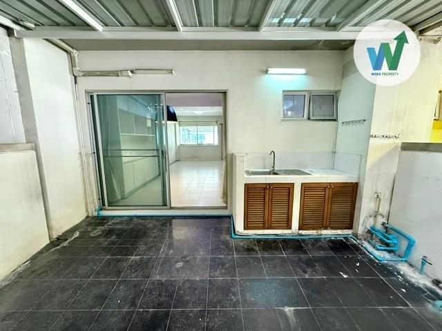 House For Sale BAAN MAI THEPHARAK, 2 Parking Spaces, Good Location, Near Airport, Expressway, MRT 8