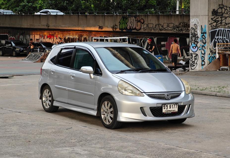 Honda Jazz 1.5 I-VTEC AT ปี 2007