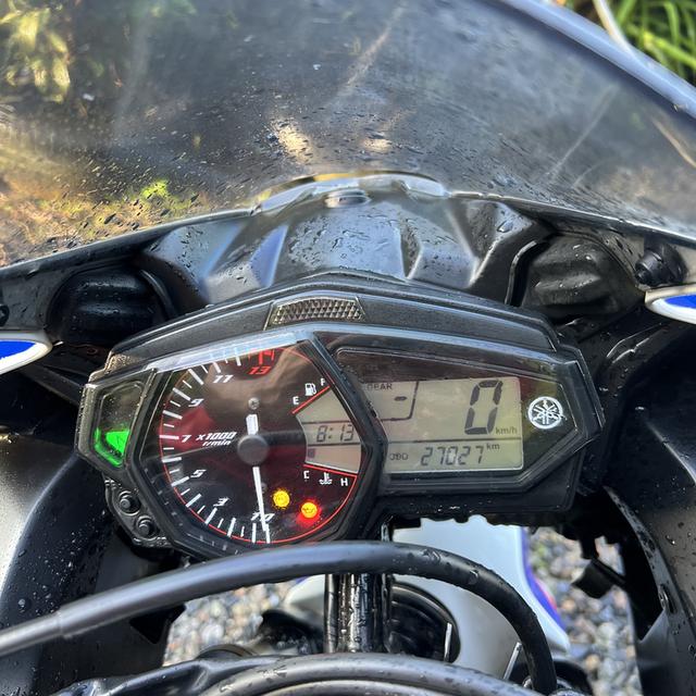 มอเตอร์ไซค์ Yamaha r3 ปี17 11