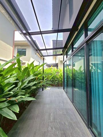 ให้เช่าบ้านเดี่ยว2 ชั้น 42ตรว.ถนน สุขาภิบาล2 ใกล้เมกาบางนา 8