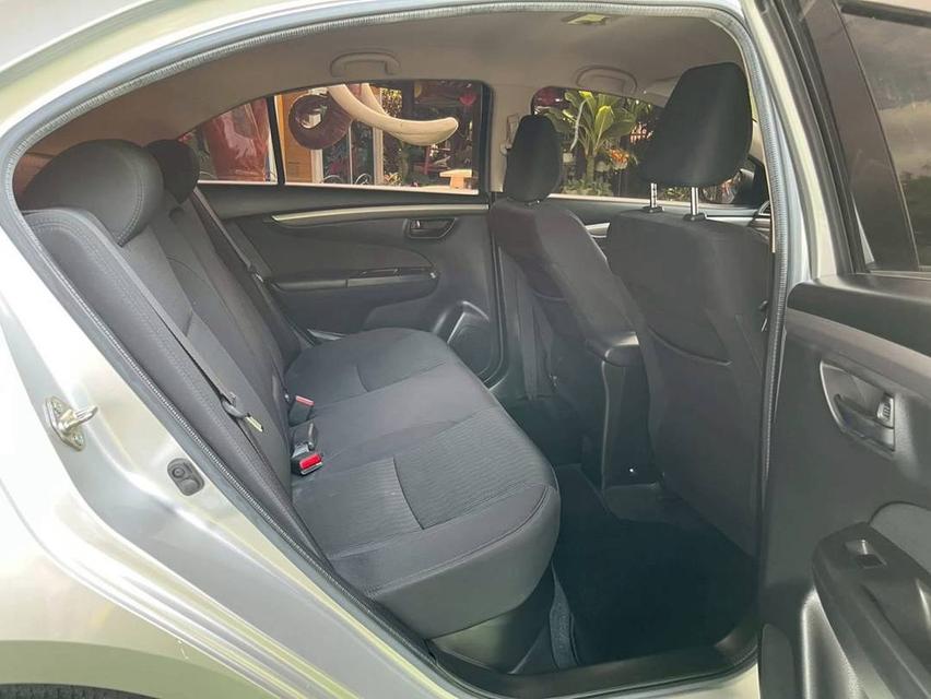  -SUZUKI CIAZ 1.2 GL CVT AUTO ปี 2024 ไมล์แท้100%คะ 13