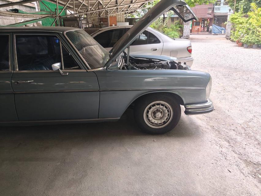 MERCEDES BENZ 280 S W 108 รูปที่ 15