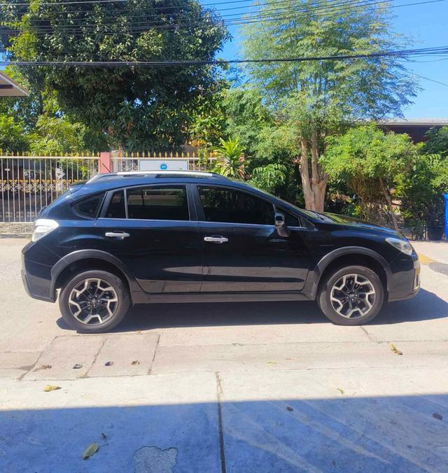 Subaru XV 2.0 ปี 2017 รถสวยสภาพดีพร้อมใช้