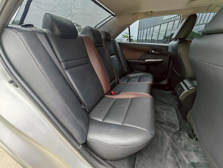 TOYOTA CAMRY 2.5G ESPORT 11