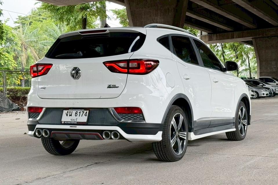 🚗 MG ZS 1.5 X Sunroof AT 2018 รูปที่ 6