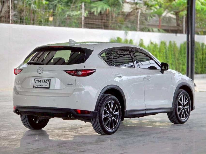 MAZDA CX-5 2.0SP ปี จด 2018 7